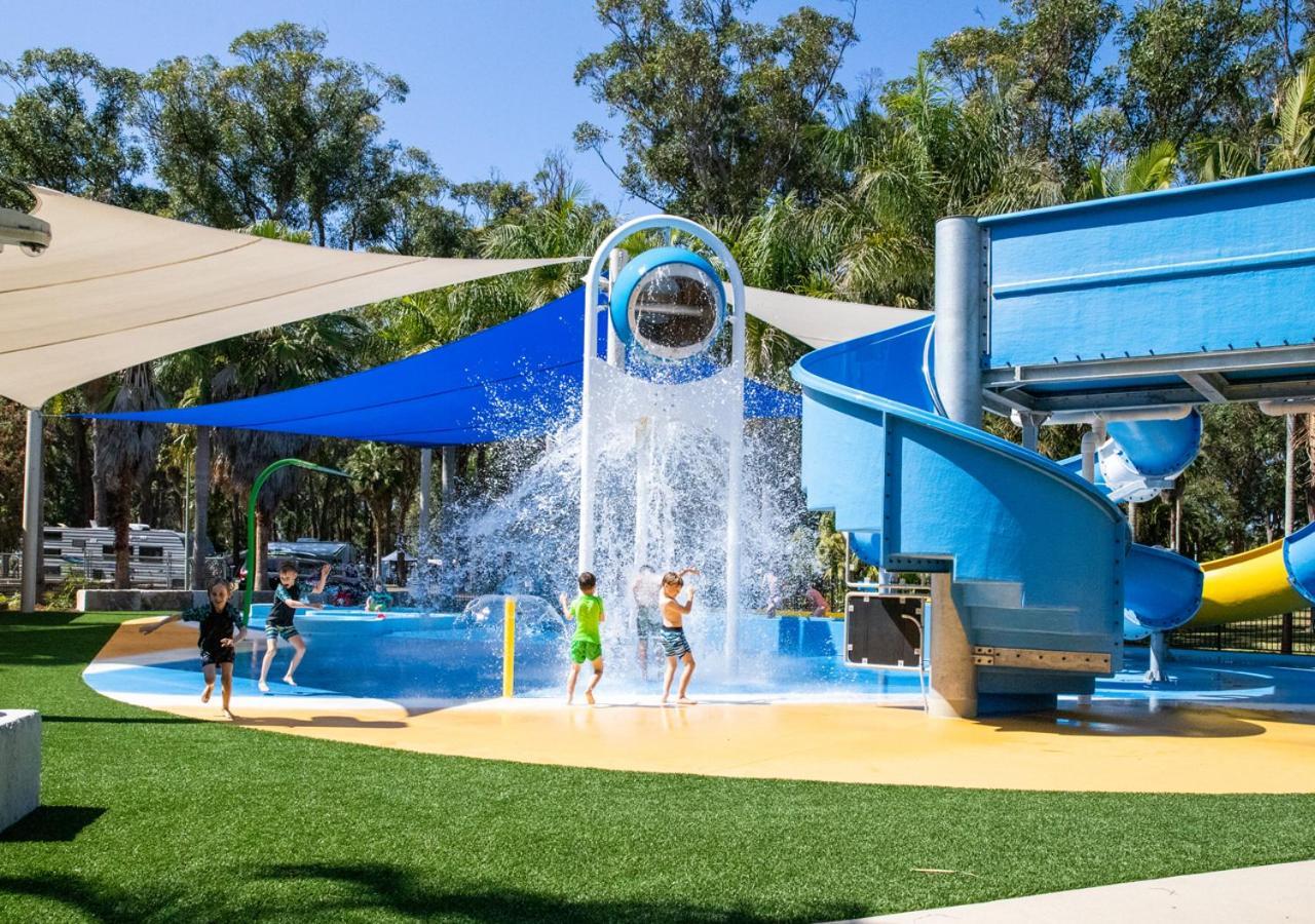 Nrma Darlington Beach Holiday Resort Arrawarra Экстерьер фото