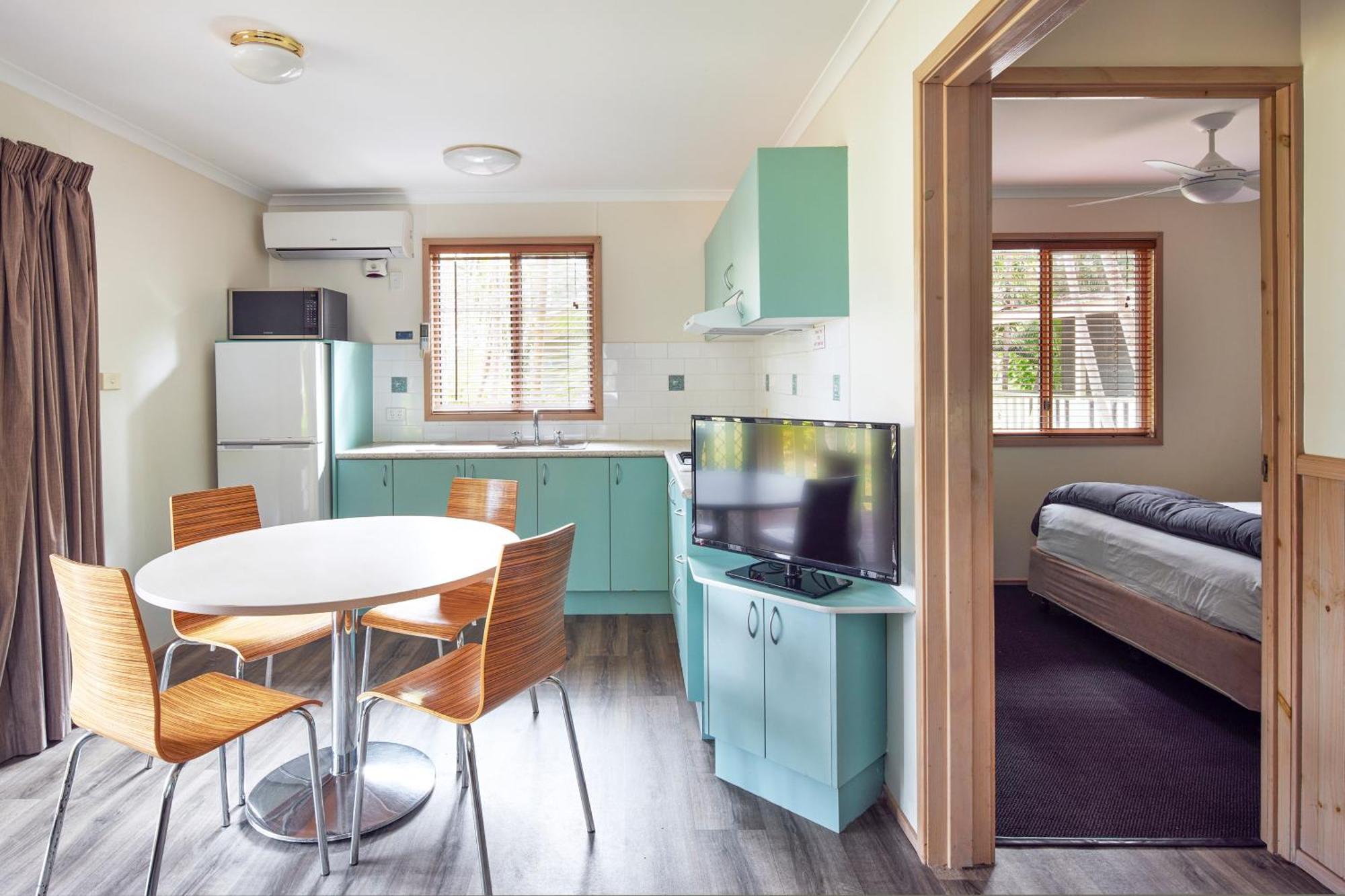 Nrma Darlington Beach Holiday Resort Arrawarra Экстерьер фото