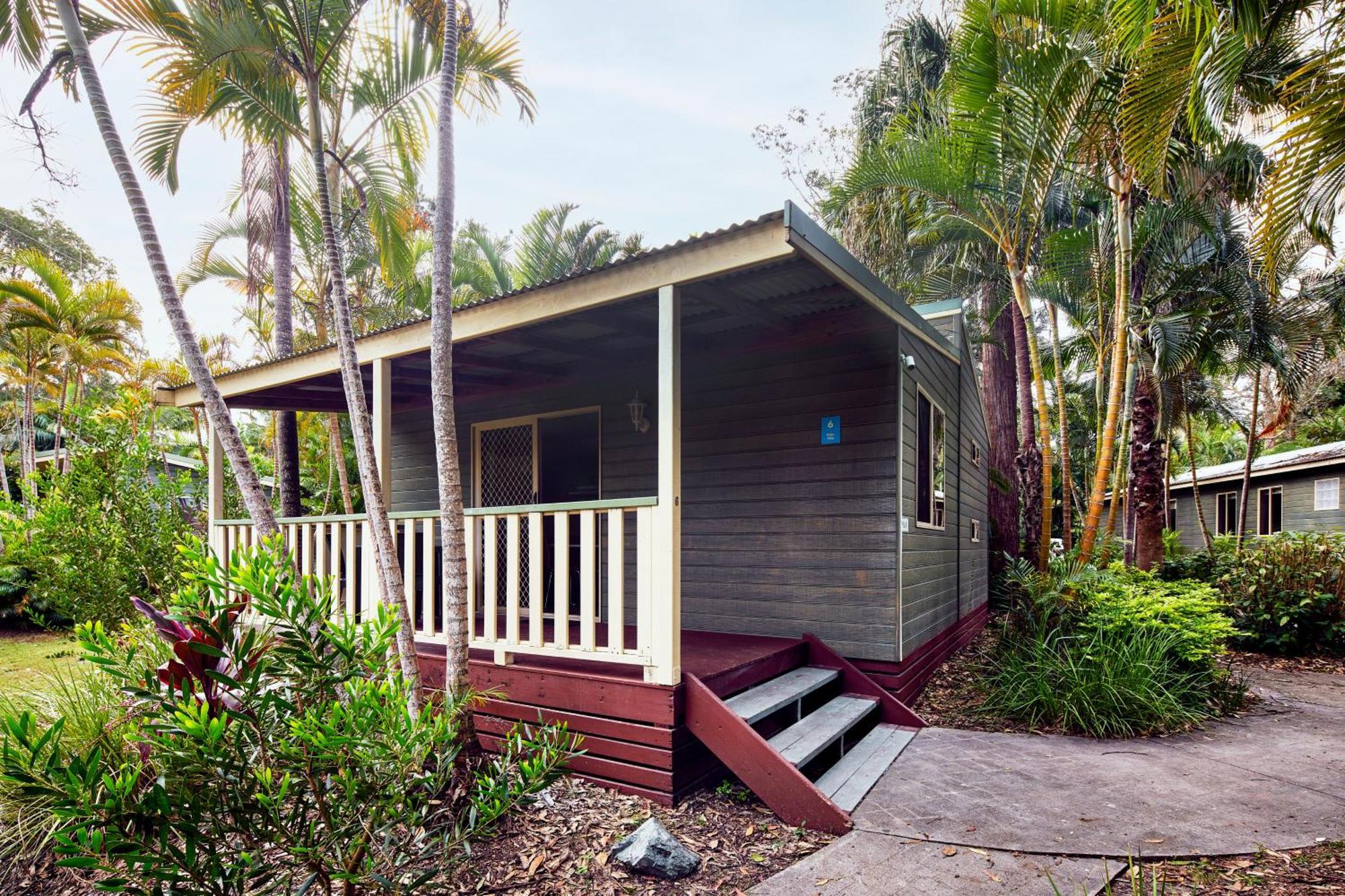 Nrma Darlington Beach Holiday Resort Arrawarra Экстерьер фото