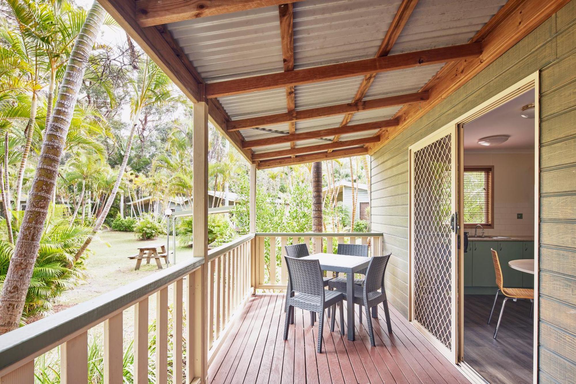 Nrma Darlington Beach Holiday Resort Arrawarra Экстерьер фото