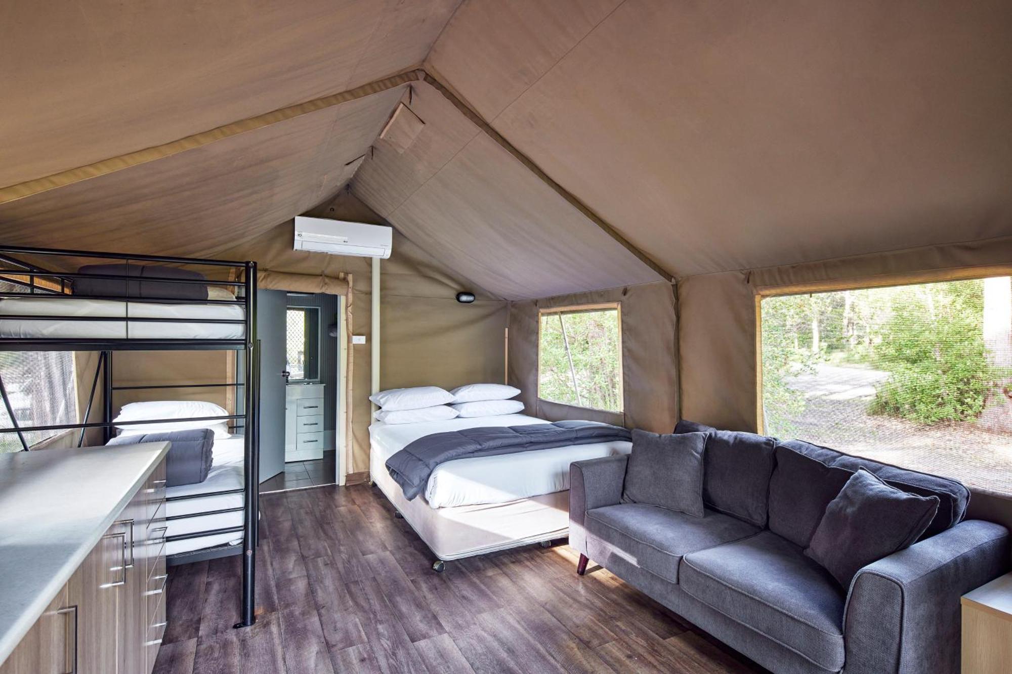 Nrma Darlington Beach Holiday Resort Arrawarra Экстерьер фото