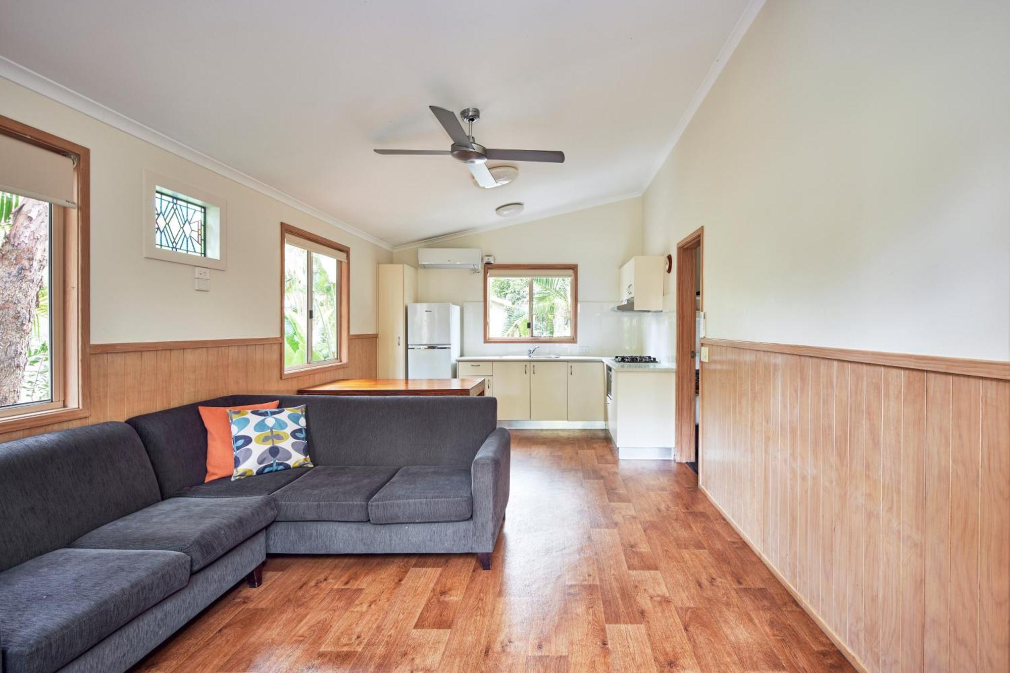 Nrma Darlington Beach Holiday Resort Arrawarra Экстерьер фото