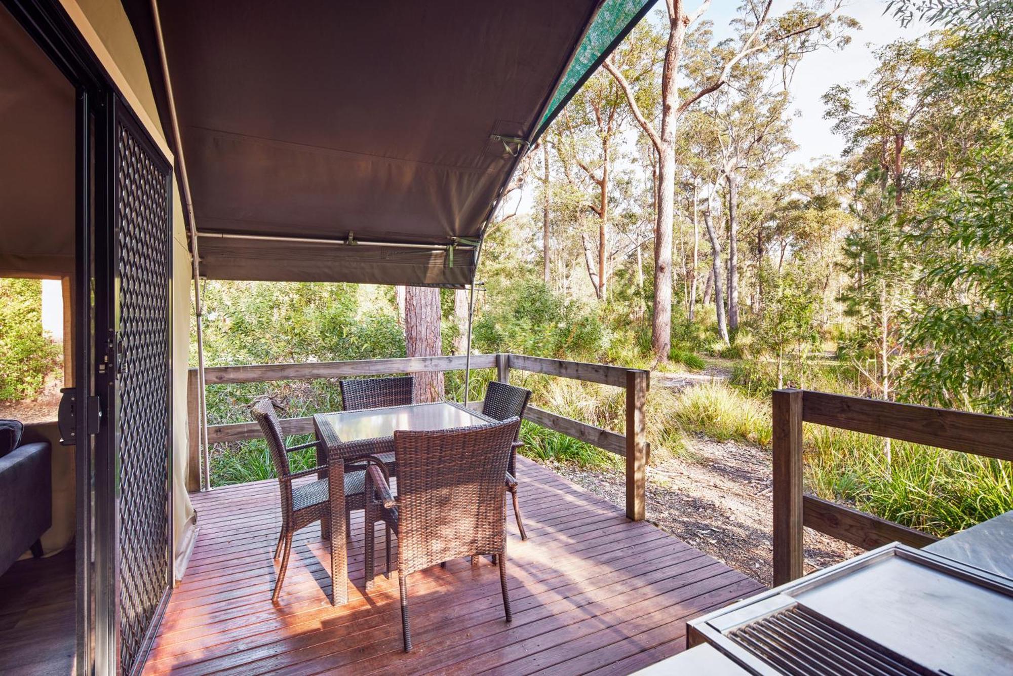 Nrma Darlington Beach Holiday Resort Arrawarra Экстерьер фото