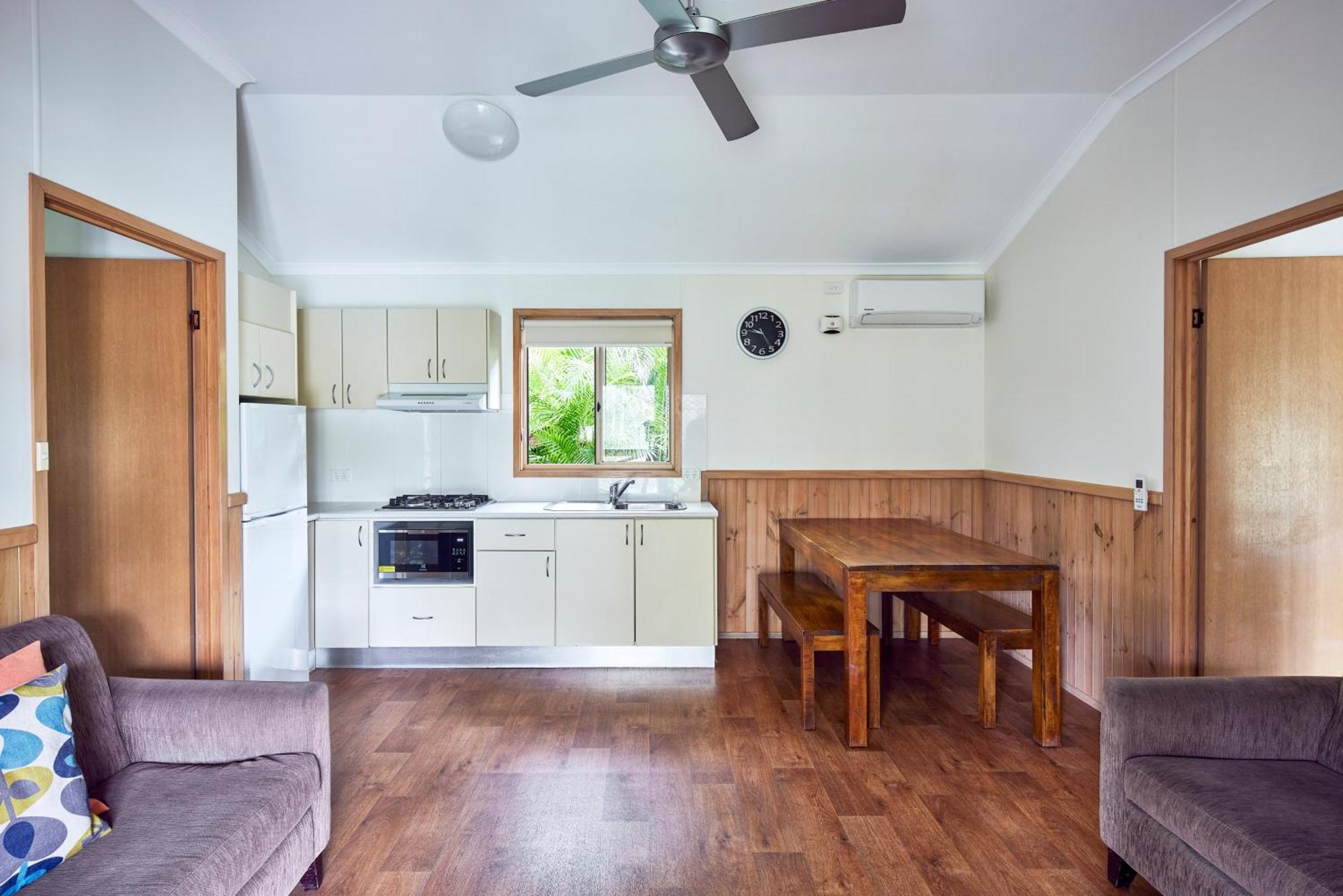 Nrma Darlington Beach Holiday Resort Arrawarra Экстерьер фото