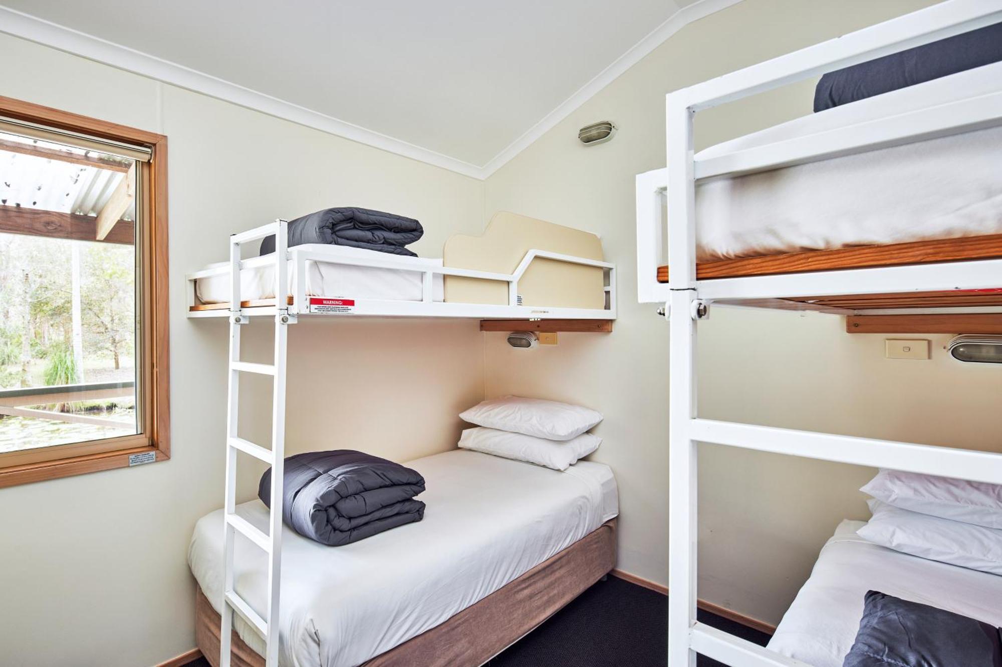 Nrma Darlington Beach Holiday Resort Arrawarra Экстерьер фото
