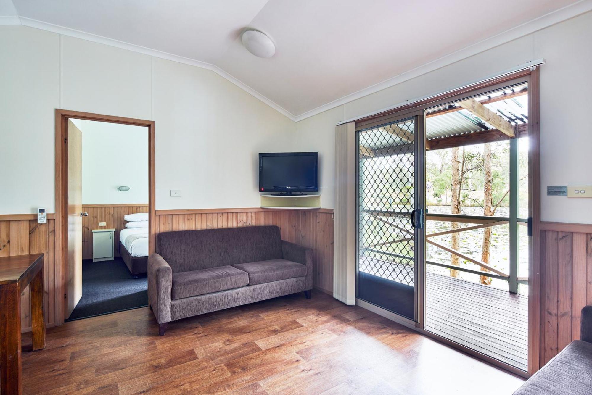 Nrma Darlington Beach Holiday Resort Arrawarra Экстерьер фото