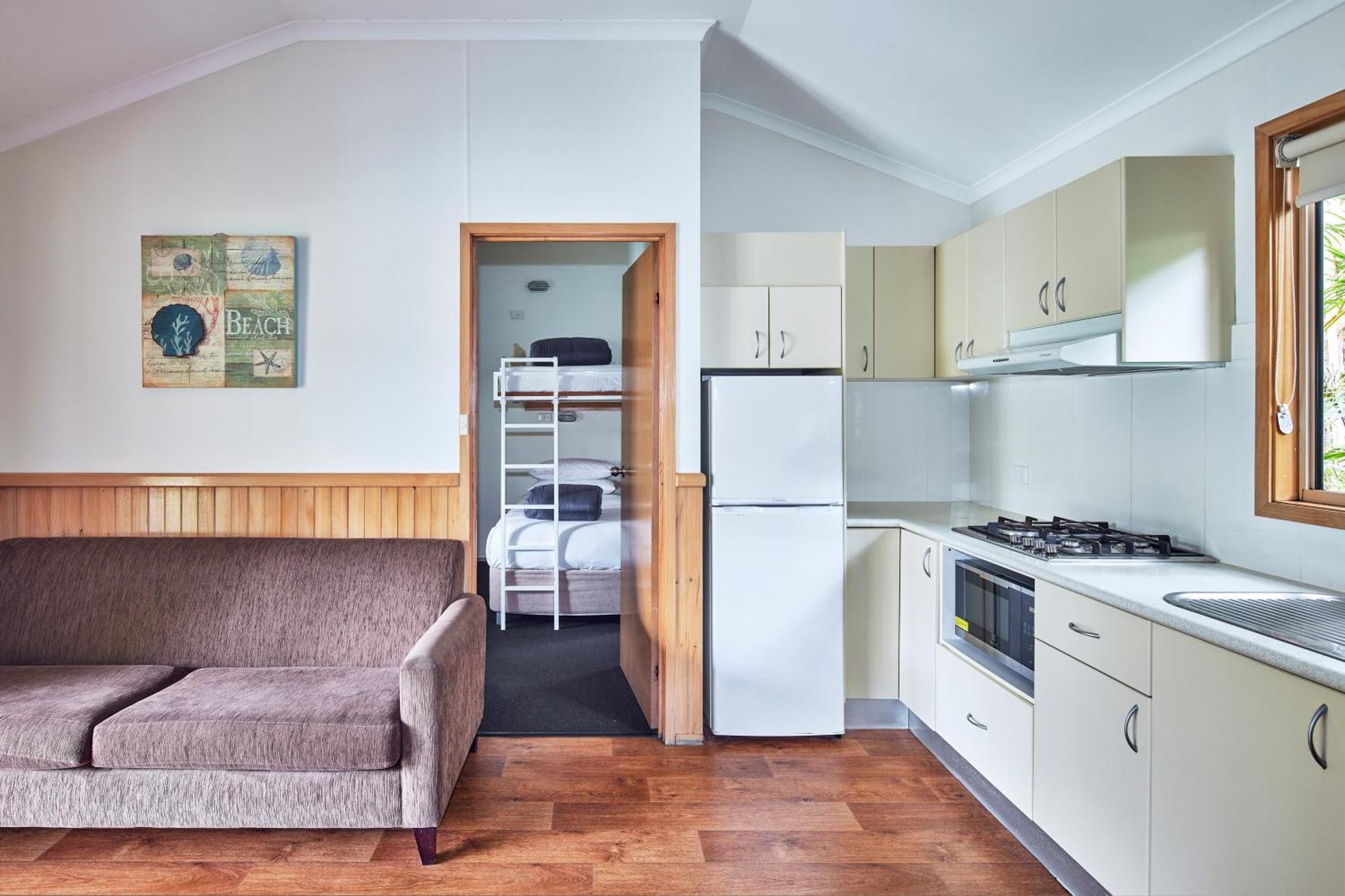 Nrma Darlington Beach Holiday Resort Arrawarra Экстерьер фото