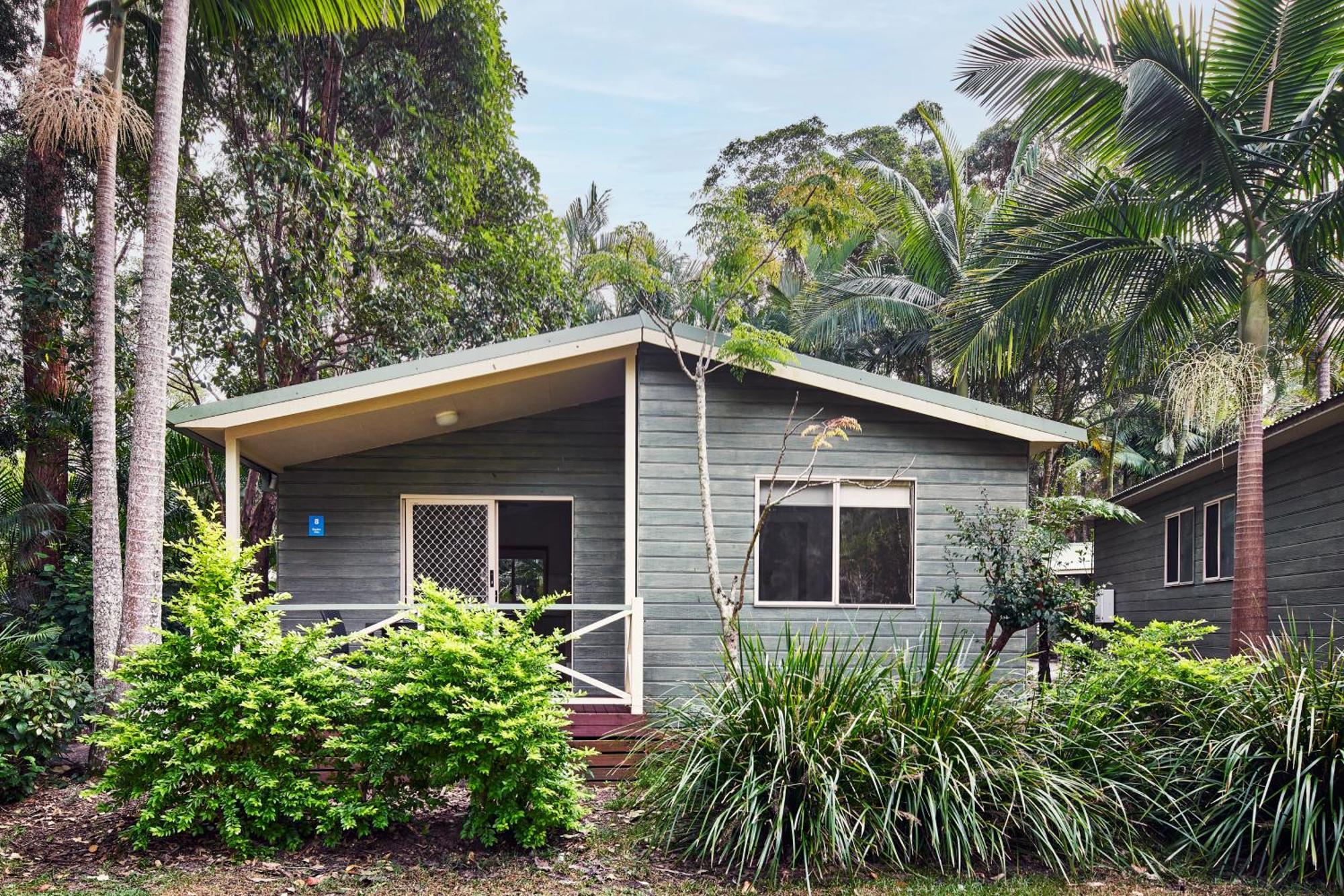 Nrma Darlington Beach Holiday Resort Arrawarra Экстерьер фото