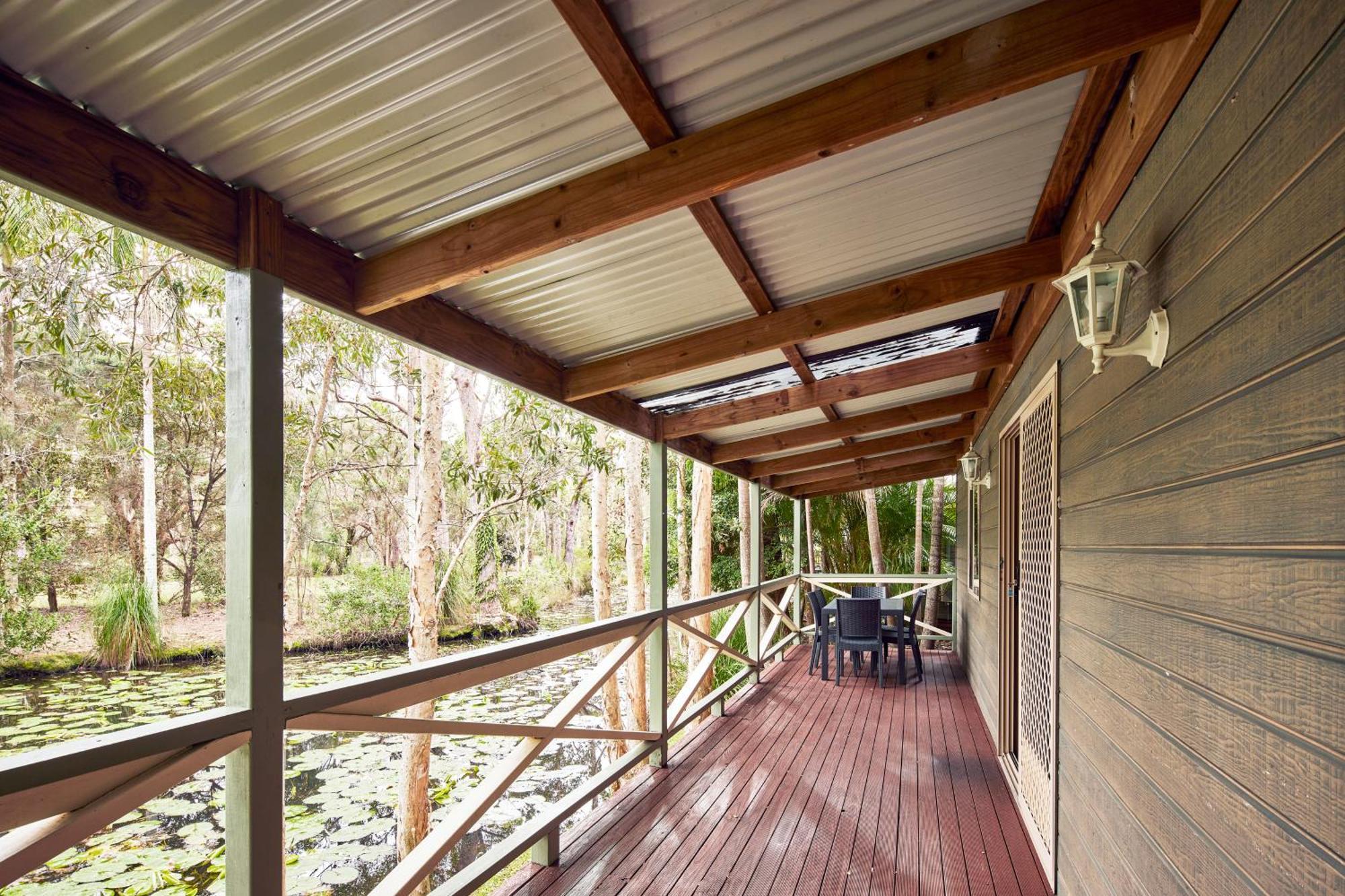 Nrma Darlington Beach Holiday Resort Arrawarra Экстерьер фото