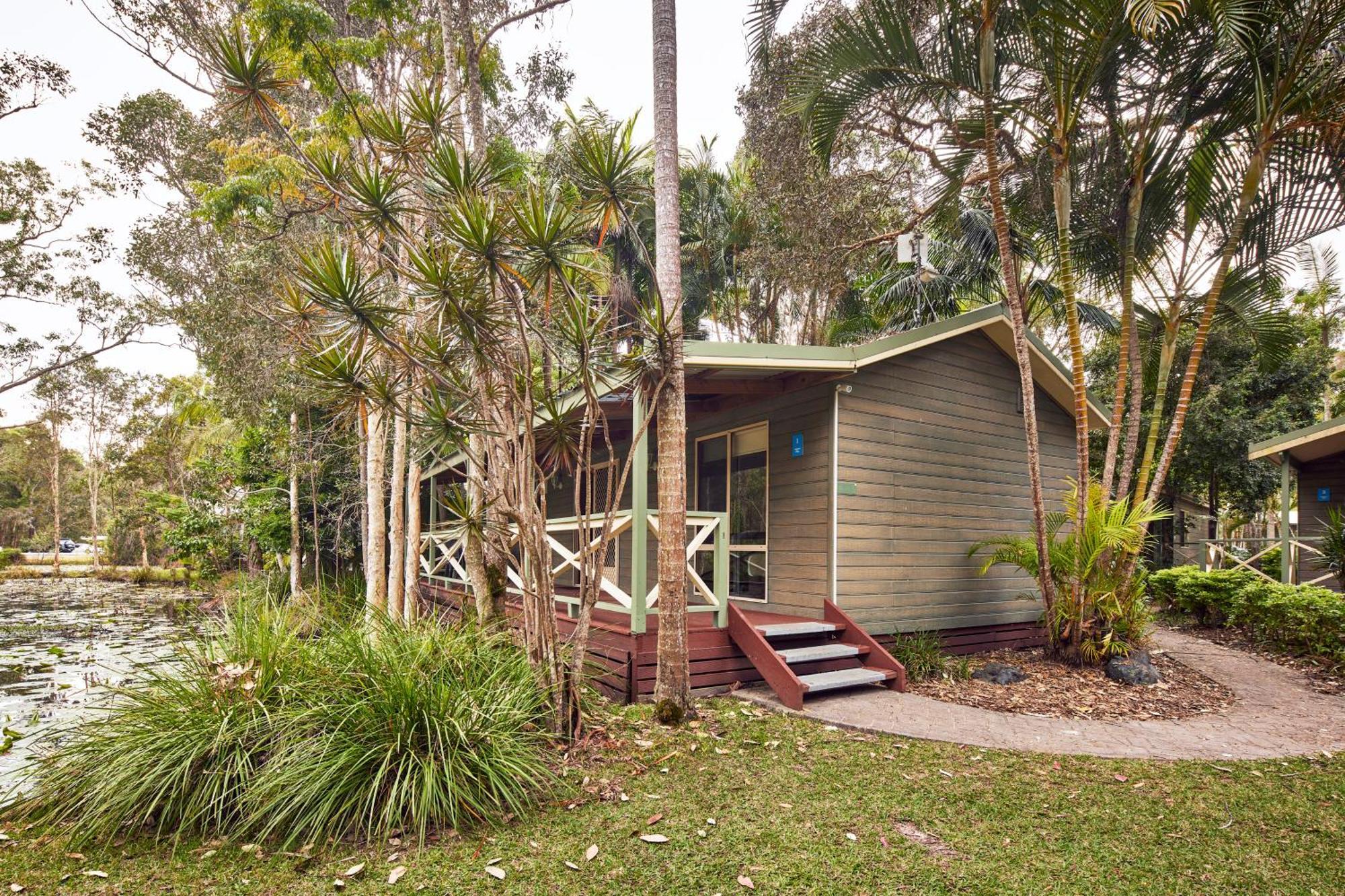 Nrma Darlington Beach Holiday Resort Arrawarra Экстерьер фото