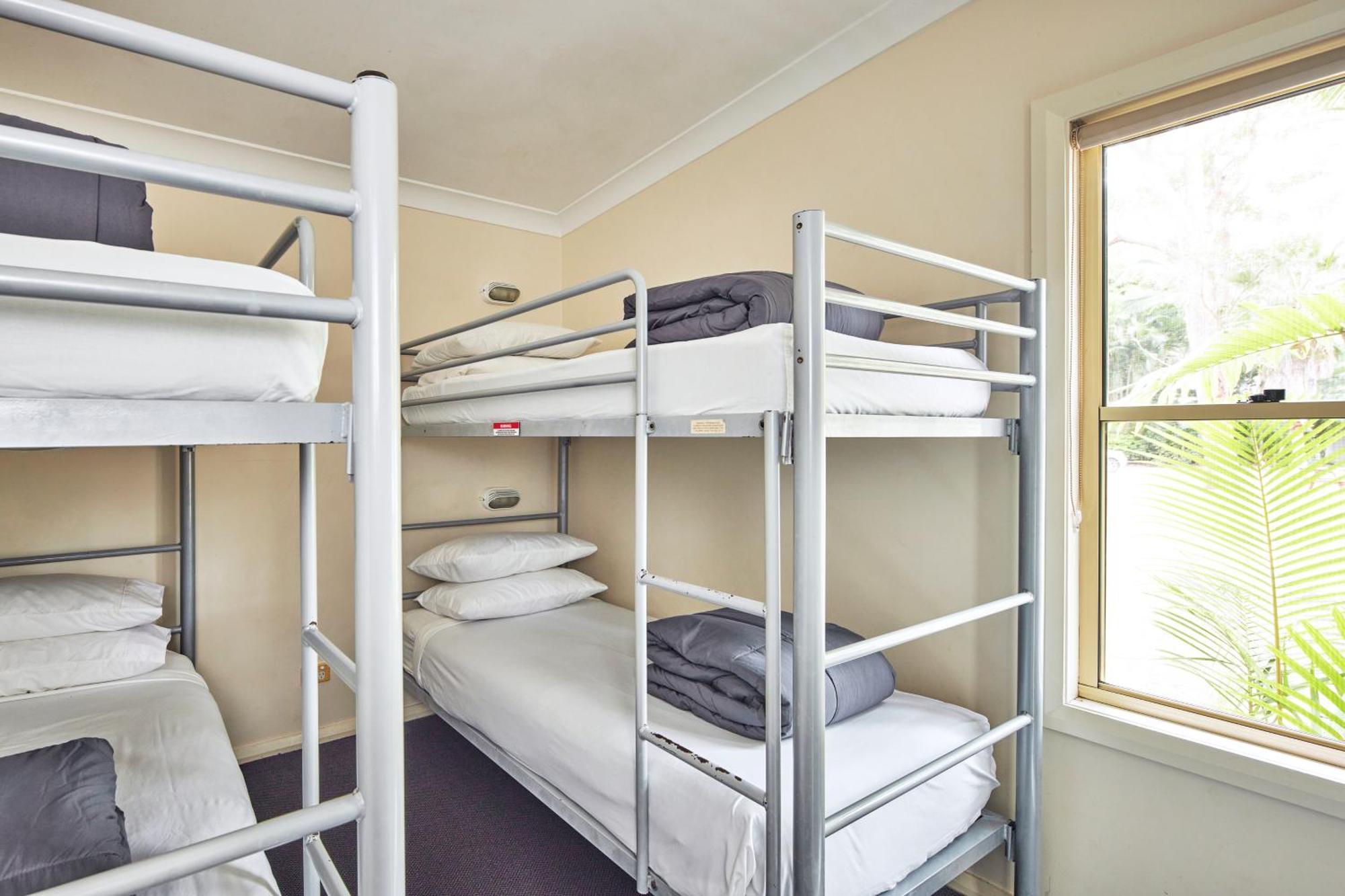 Nrma Darlington Beach Holiday Resort Arrawarra Экстерьер фото