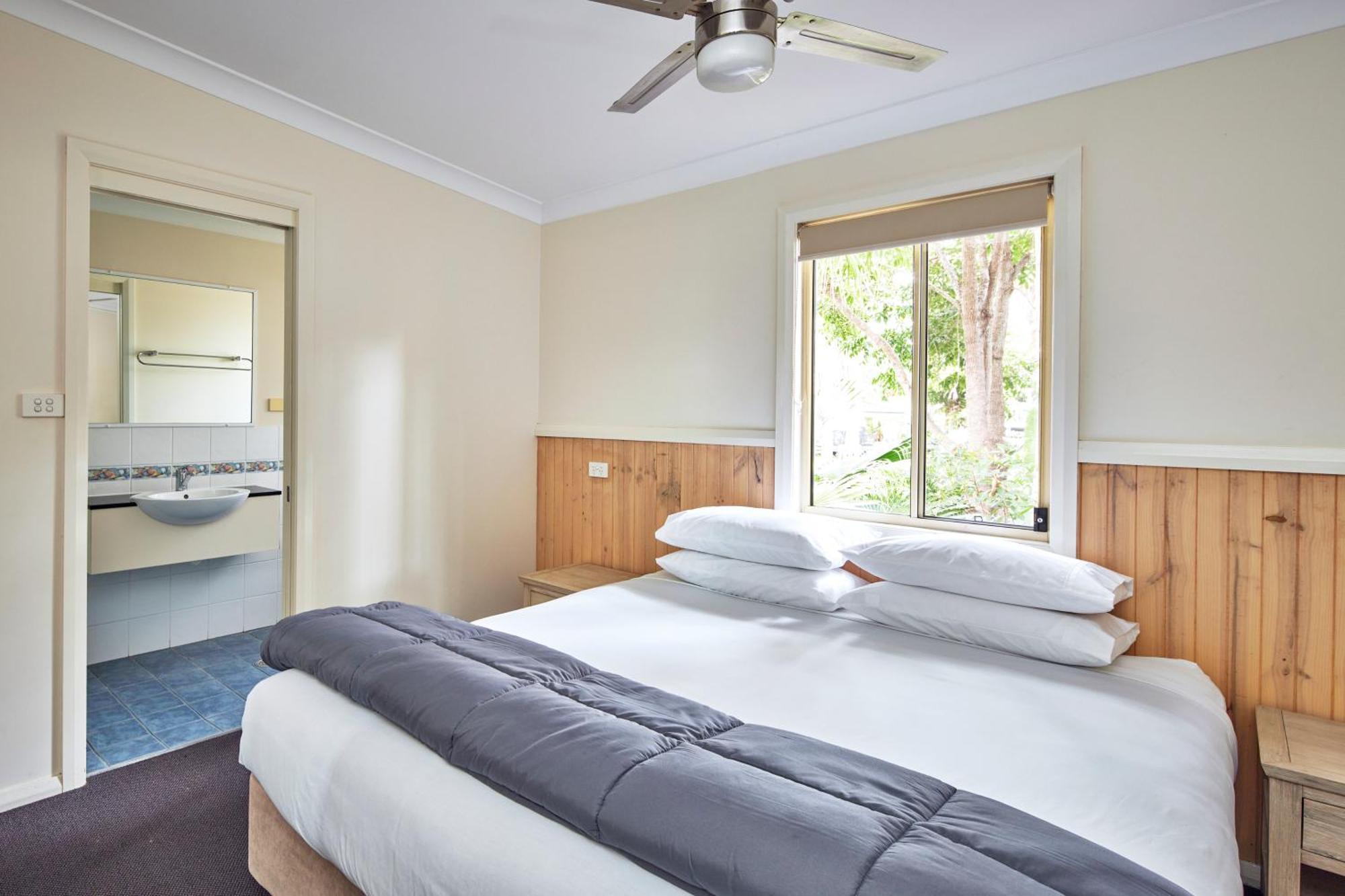 Nrma Darlington Beach Holiday Resort Arrawarra Экстерьер фото
