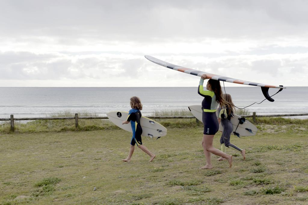 Nrma Darlington Beach Holiday Resort Arrawarra Экстерьер фото