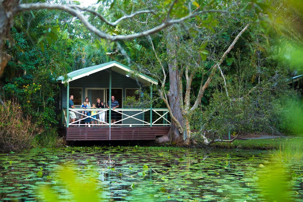 Nrma Darlington Beach Holiday Resort Arrawarra Экстерьер фото