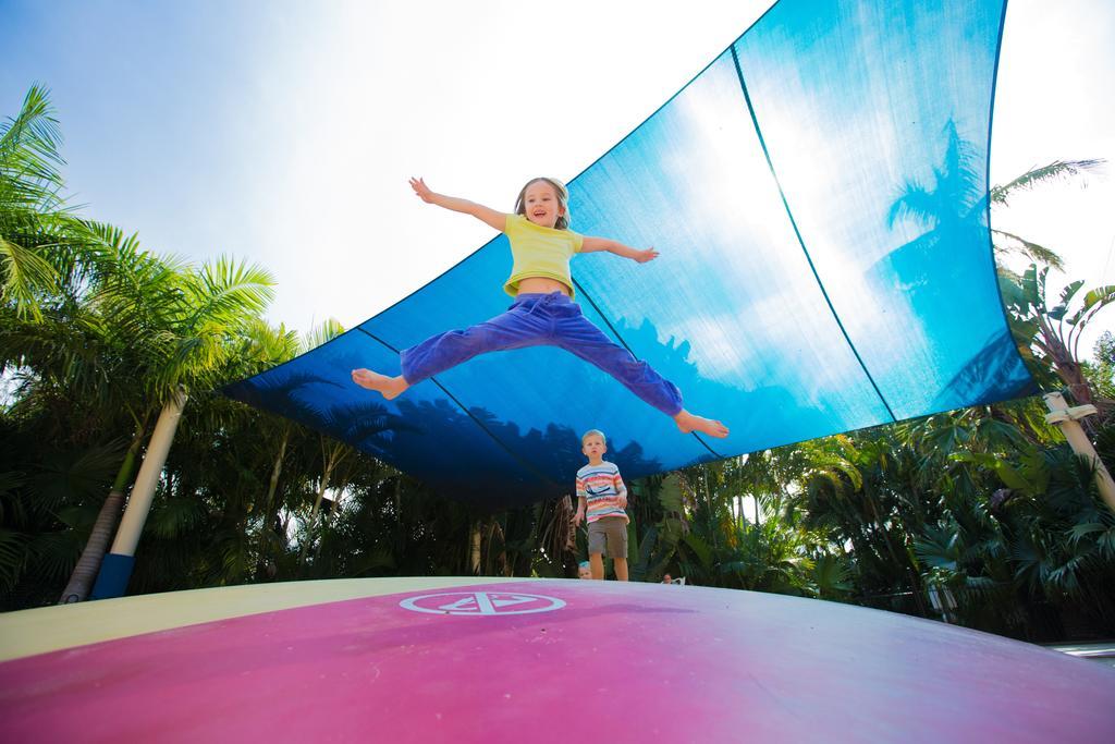 Nrma Darlington Beach Holiday Resort Arrawarra Экстерьер фото