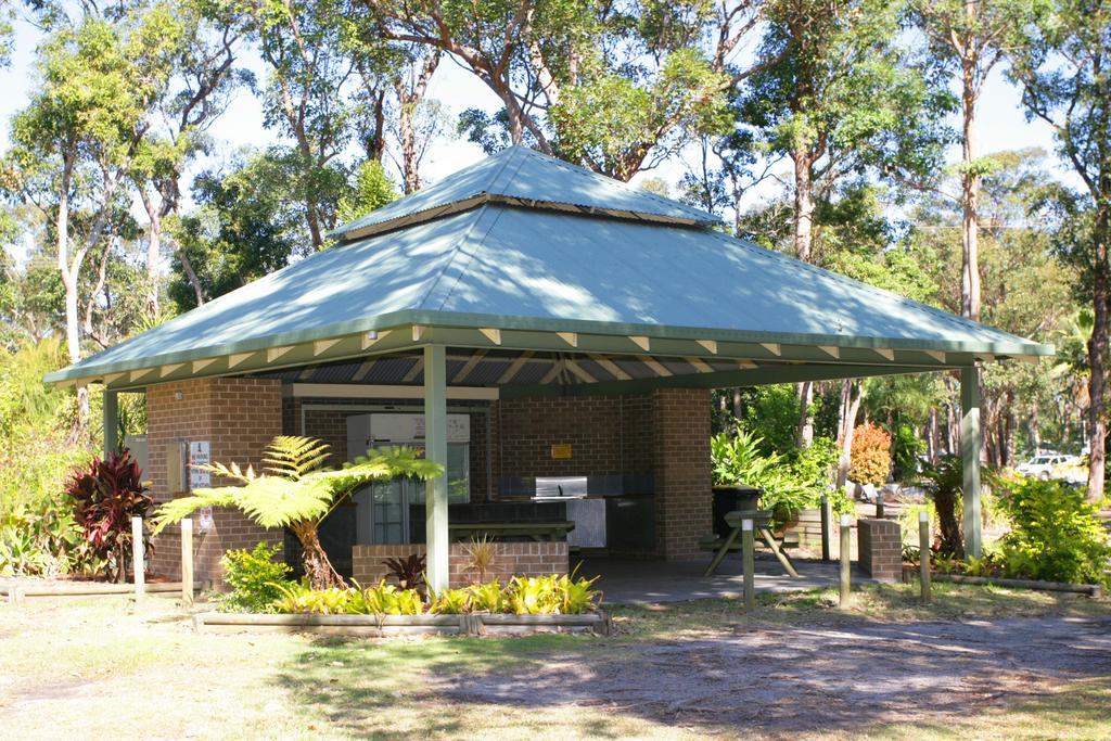 Nrma Darlington Beach Holiday Resort Arrawarra Экстерьер фото