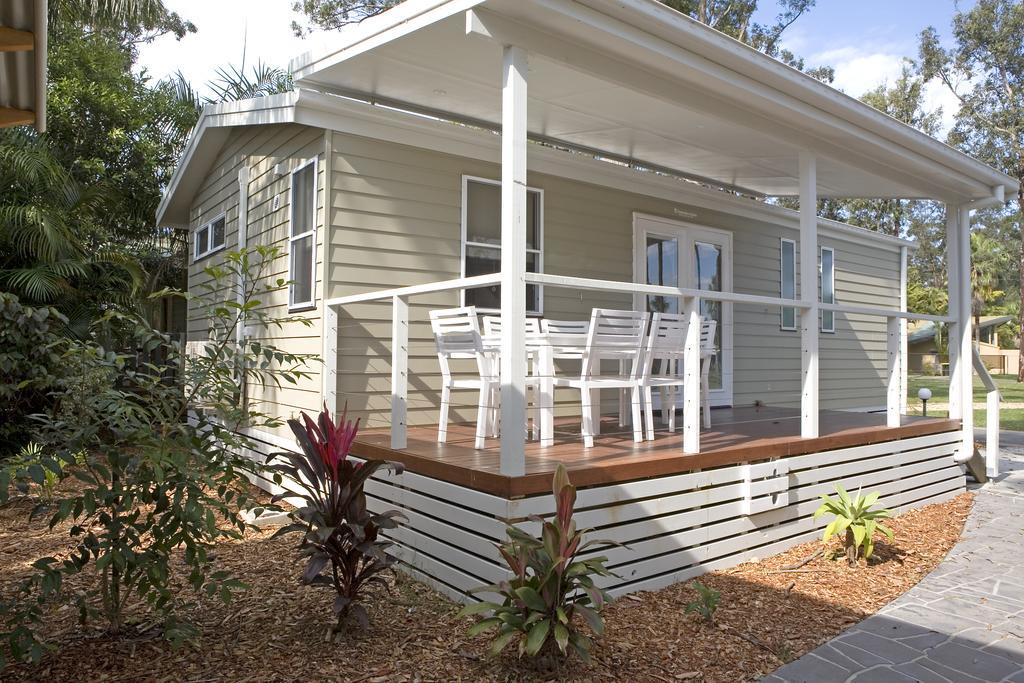 Nrma Darlington Beach Holiday Resort Arrawarra Экстерьер фото