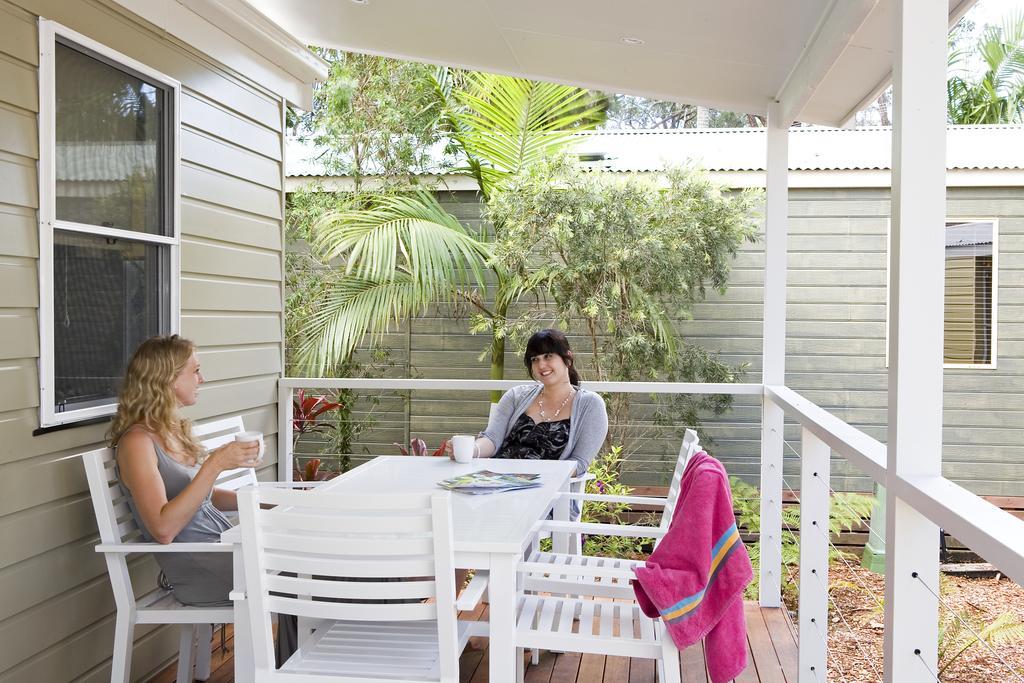 Nrma Darlington Beach Holiday Resort Arrawarra Экстерьер фото
