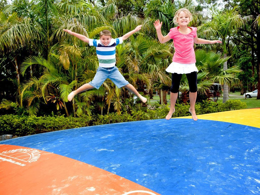Nrma Darlington Beach Holiday Resort Arrawarra Экстерьер фото