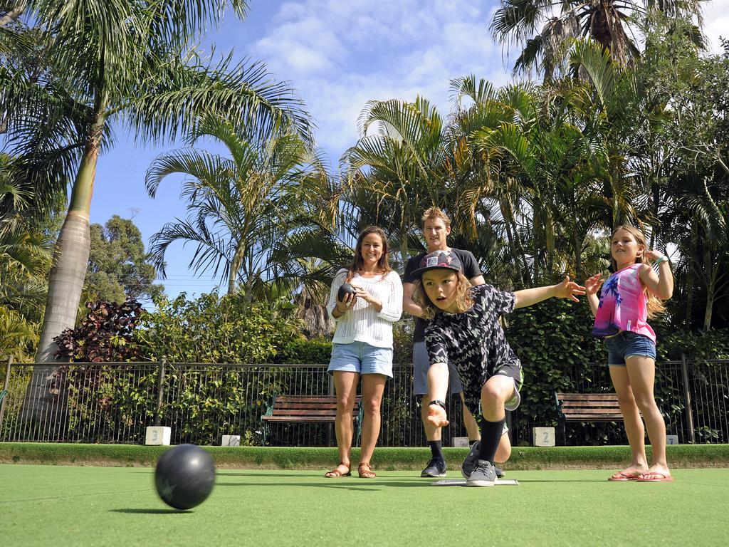 Nrma Darlington Beach Holiday Resort Arrawarra Экстерьер фото