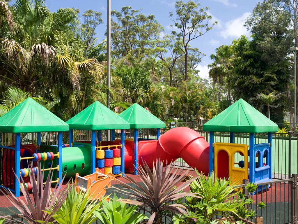 Nrma Darlington Beach Holiday Resort Arrawarra Экстерьер фото