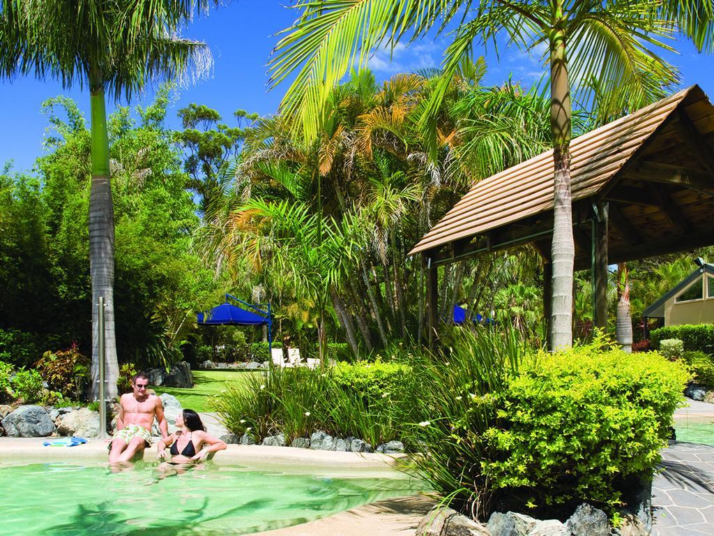 Nrma Darlington Beach Holiday Resort Arrawarra Экстерьер фото