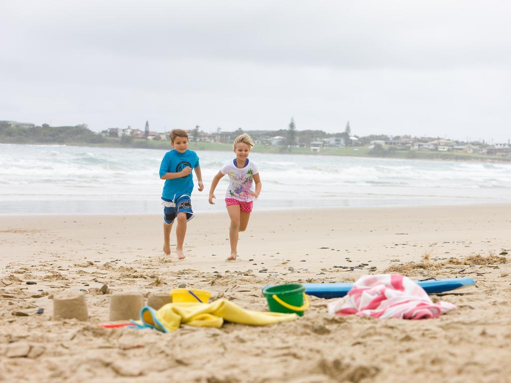 Nrma Darlington Beach Holiday Resort Arrawarra Экстерьер фото