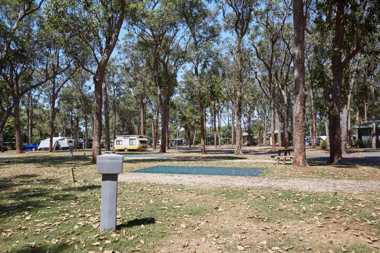 Nrma Darlington Beach Holiday Resort Arrawarra Экстерьер фото