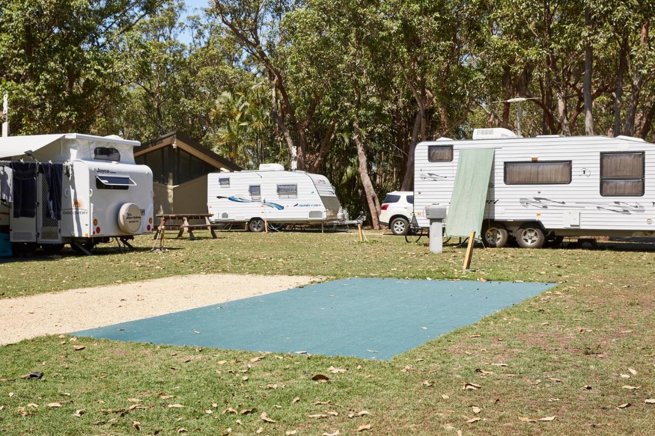 Nrma Darlington Beach Holiday Resort Arrawarra Экстерьер фото